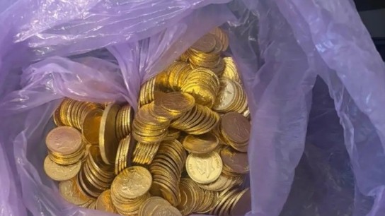 Ερευνα ΕΛΑΣ για απάτη χρυσών λιρών Λάρισα