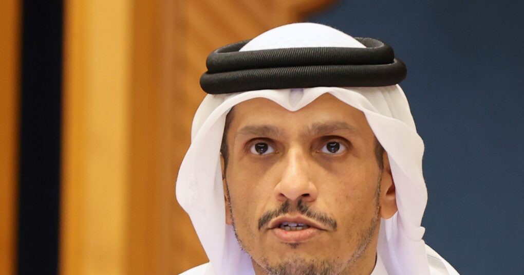Πρωθυπουργός Κατάρ Αλ Θάνι για ιρανικές επιθέσεις