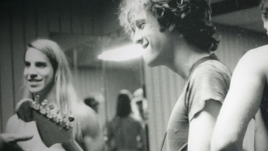 Ντοκιμαντέρ Red Hot Chili Peppers Χίλελ Σλόβακ Netflix