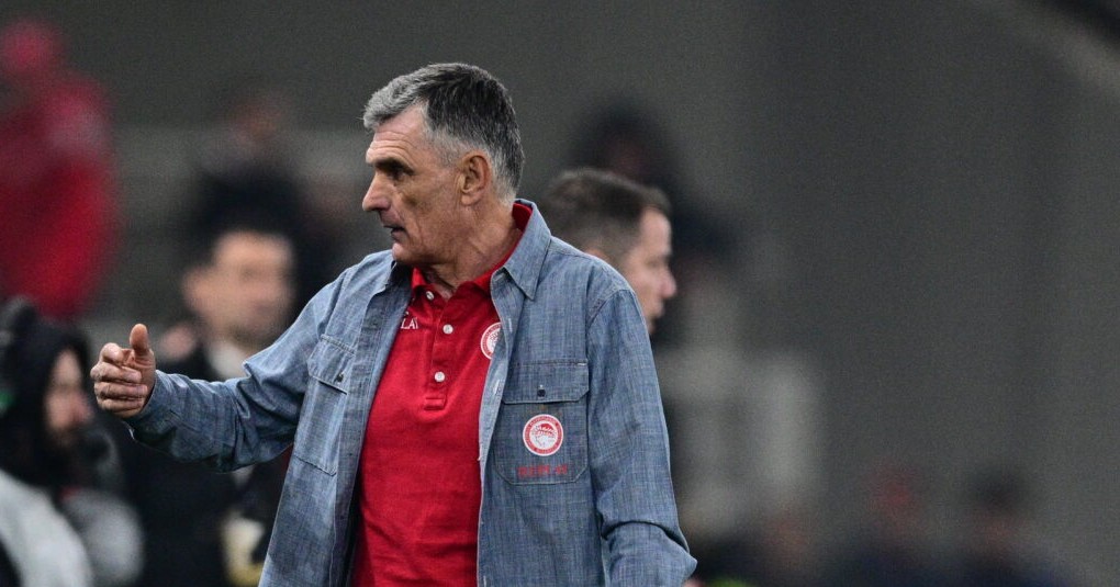 Ολυμπιακός ΠΑΟΚ 0-0 Μεντιλίμπαρ Super League