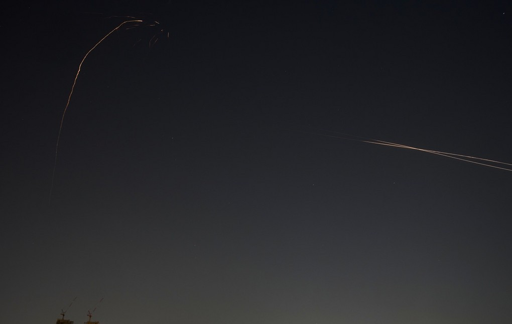 Πυρκαγιά στη Φουτζάιρα μετά από επίθεση drone