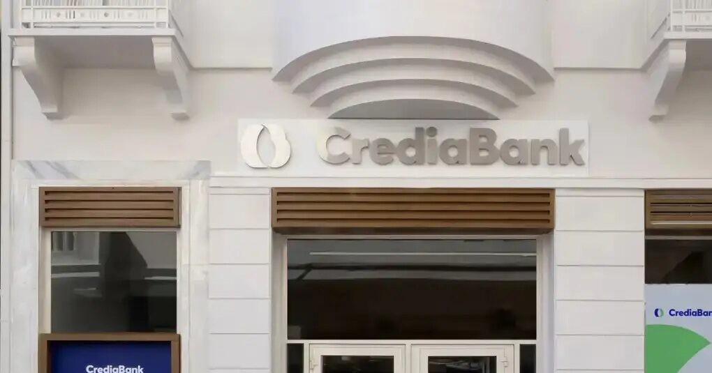 CrediaBank αύξηση κεφαλαίου τράπεζα επενδυτές
