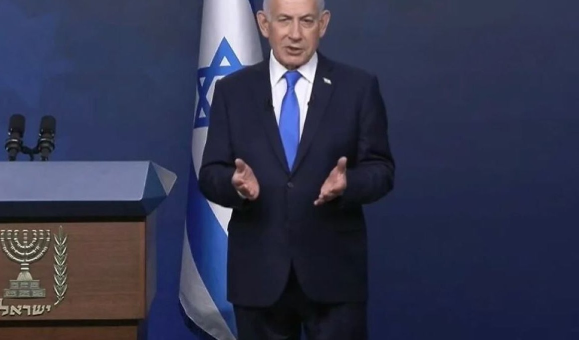 Νετανιάχου Ιράν πόλεμος Μέση Ανατολή