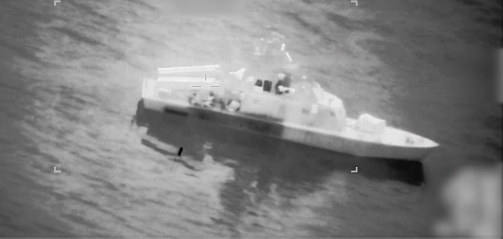 Αμερικανικές δυνάμεις ναρκοθέτησης ιρανικά σκάφη Ορμούζ