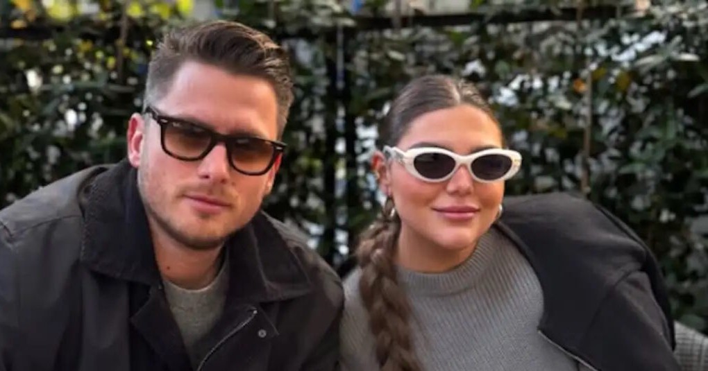 Δανάη Μπάρκα Φάνης Μπότσης ζευγάρι συνέντευξη