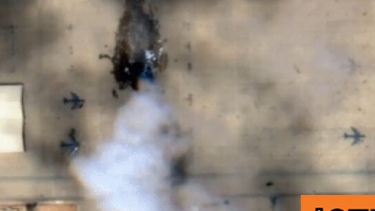 Ιρανικές πυραυλικές επιθέσεις Σαουδική Αραβία Ισραήλ