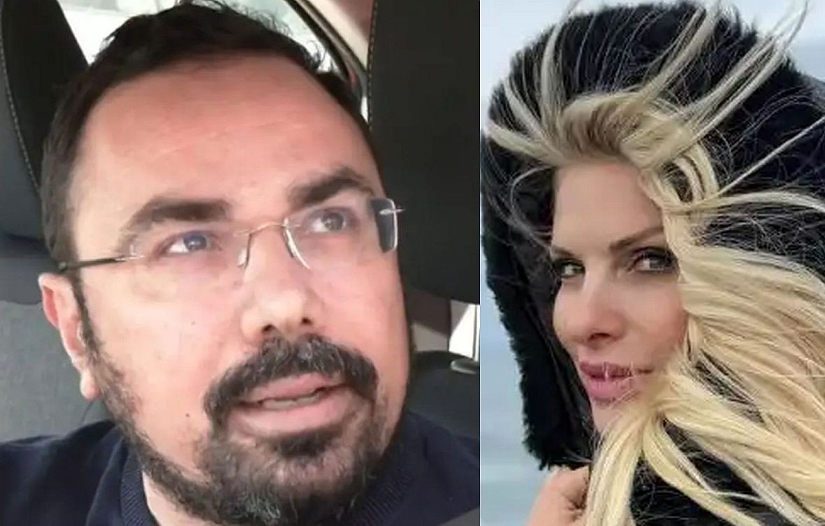 Ναταλία Γερμανού για Ελένη Μενεγάκη στον Alpha