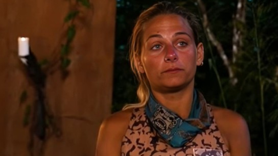 cropped de90aafd9593 - Φανή Παντελάκη αποχώρησε από το Survivor