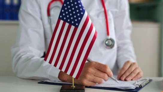 Αμερικανοί πολίτες και έξοδα υγειονομικής περίθαλψης ΗΠΑ