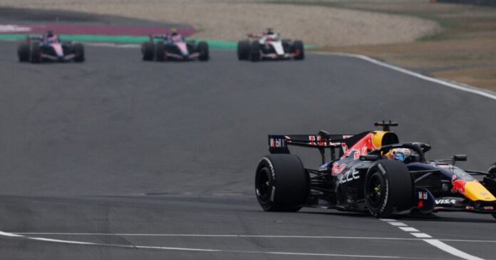 Μαξ Φερστάπεν Formula 1 Red Bull