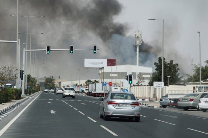 Ιράν επίθεση πετρελαιοφόρο Περσικός κόλπος