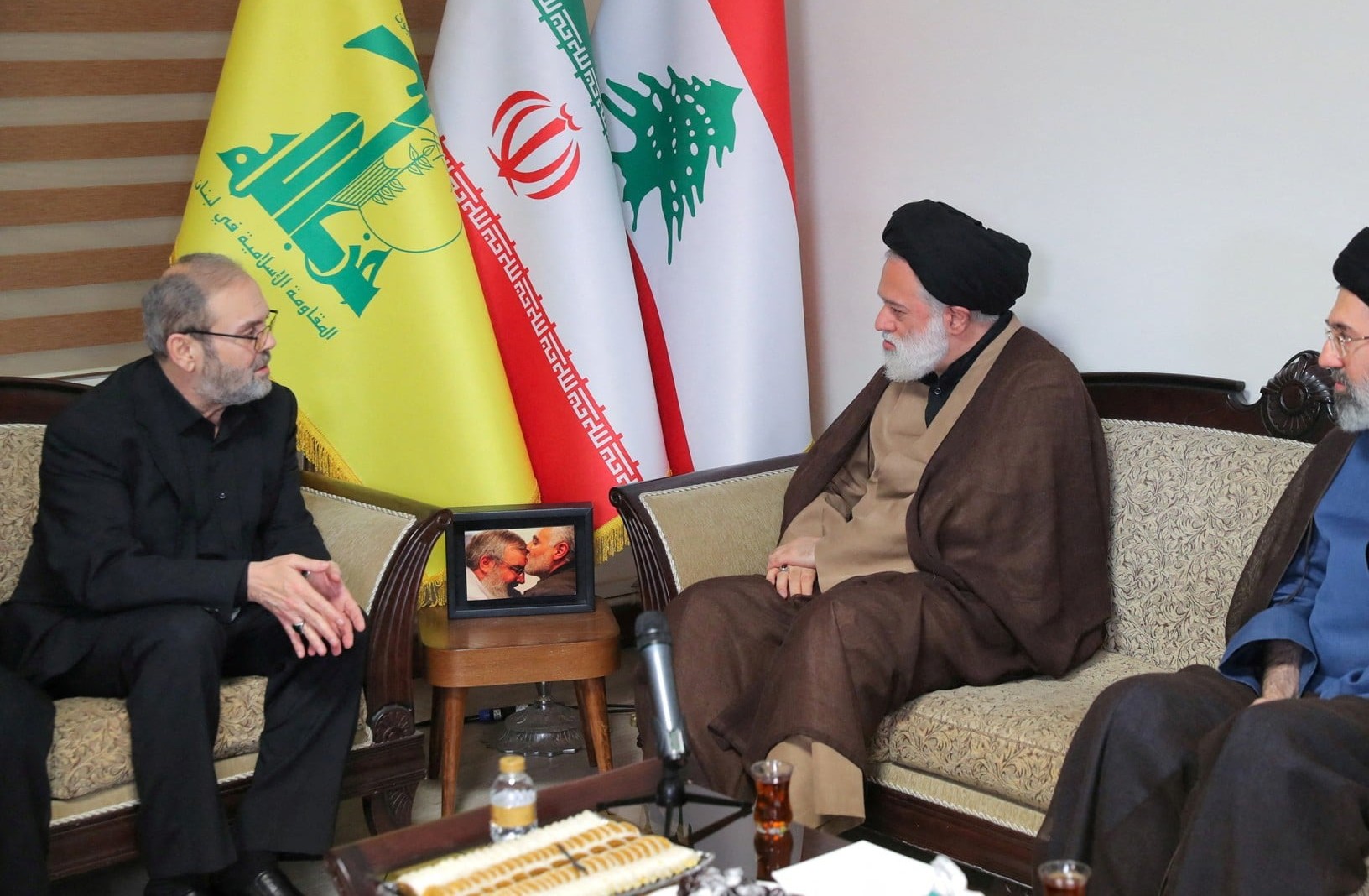 Μοτζτάμπα Χαμενεΐ διάδοχος ανώτατου ηγέτη Ιράν