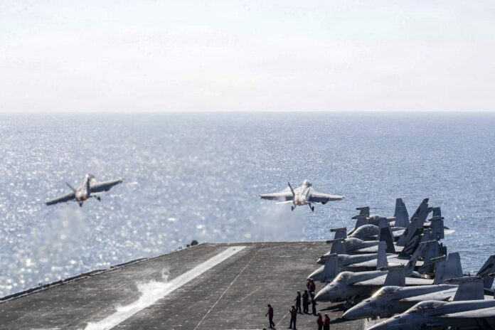 βομβαρδισμός αεροδρόμιο Μεχραμπάντ Τεχεράνη επιχειρήσεις Ιράν