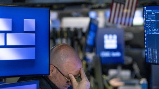 πτώση Wall Street Ιράν χρηματιστήριο Nasdaq