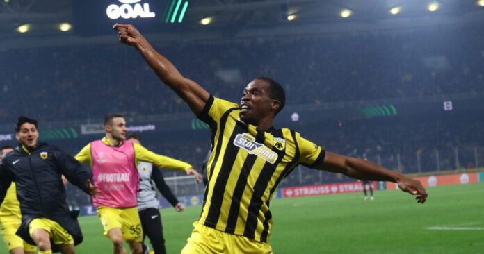 ΑΕΚ Τσέλιε Conference League ενδεκάδα Νίκολιτς