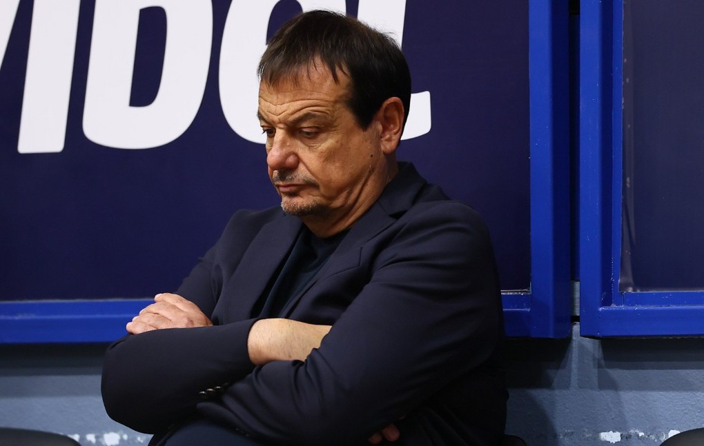 Εργκίν Αταμάν Παναθηναϊκός χειρότερη κατάσταση