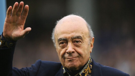 Αστυνομική έρευνα Αλ Φαγέντ Harrods