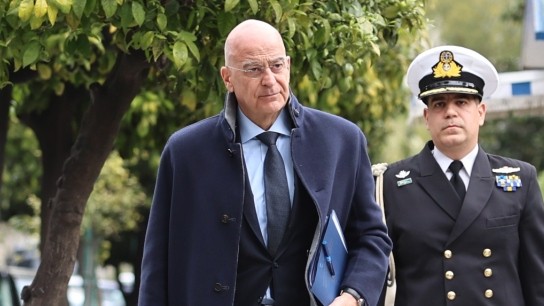 ΚΥΣΕΑ: Πράσινο φως στην Ασπίδα του Αχιλλέα και πέντε εξοπλιστικά Συνεδρίαση ΚΥΣΕΑ εξοπλιστικά προγράμματα Ασπίδα Αχιλλέα