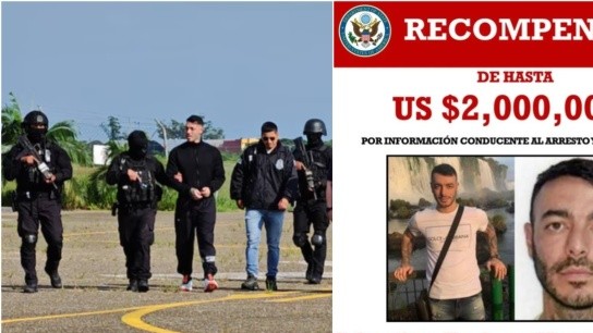 Σεμπαστιάν Μαρσέτ βαρόνος ναρκωτικών σύλληψη Βολιβία