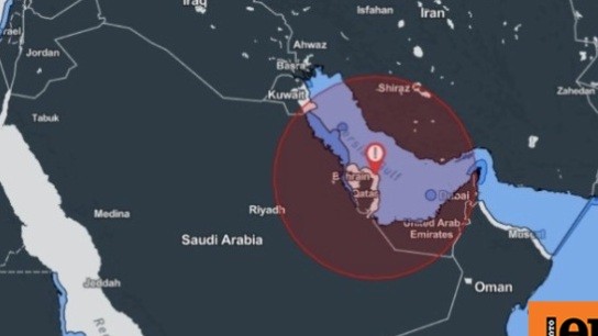 Επίθεση σε δεξαμενόπλοιο στον Περσικό Κόλπο