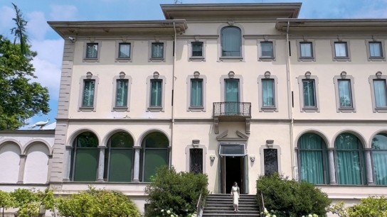 Ληστεία πίνακες Ιταλία Ίδρυμα Magnani Rocca Πάρμα