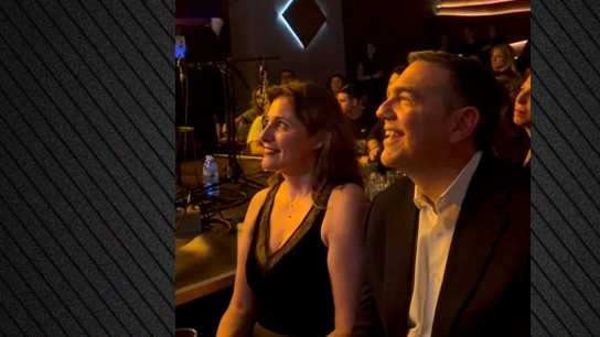 Δημήτρης Παπαϊωάννου Rosalia περιοδεία Lux