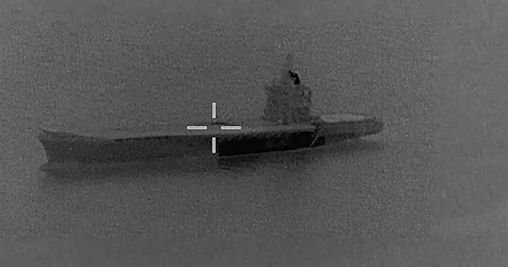 Αμερικανικές στρατιωτικές επιχειρήσεις στον πόλεμο της Μέσης Ανατολής κατά ιρανικών στόχων