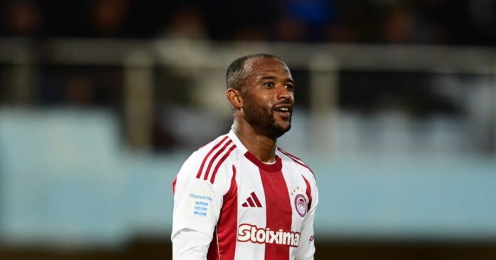 Ελ Κααμπί με την Εθνική Μαρόκου σε αγώνα