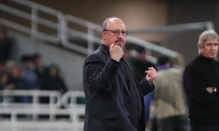 Ράφα Μπενίτεθ Παναθηναϊκός Μπέτις Europa League