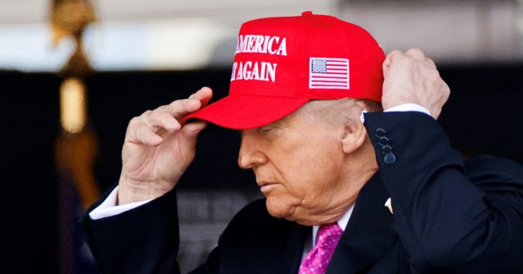 Τζο Κεντ παραίτηση πόλεμος Ιράν Τραμπ