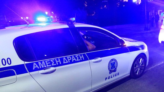 Διακοπή κυκλοφορίας λεωφόρος Αλεξάνδρας ΓΑΔΑ εκρηκτικά