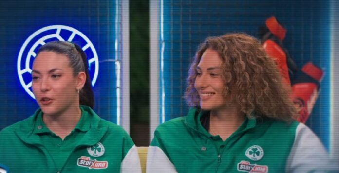 Γρηγόρης Αρναούτογλου The 2Night Show Έβελυν Ασουάντ