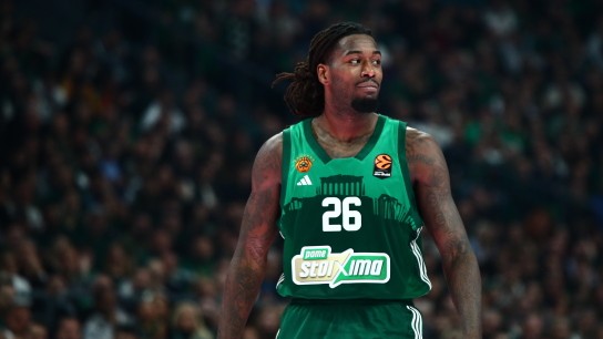 Ματίας Λεσόρ επιστροφή Παναθηναϊκός Αταμάν