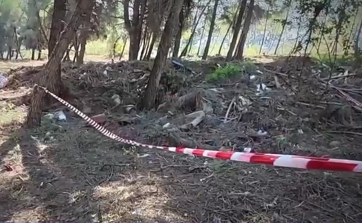 Σορός σε βαλίτσα στη Χαλκιδική: Μαρτυρία για κραυγές Πευκοχώρι Χαλκιδική σορός βαλίτσα θρίλερ