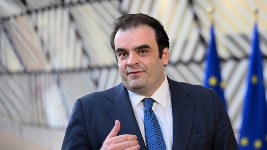 Κυριάκος Πιερρακάκης Σύνοδος Κορυφής Βρυξέλλες ενέργεια