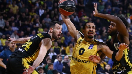 Άρης Μαρούσι Stoiximan GBL νίκη