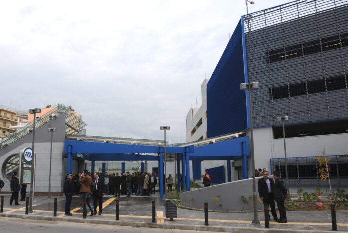 Ληστεία μετρό Αγία Μαρίνα σύλληψη δραστών