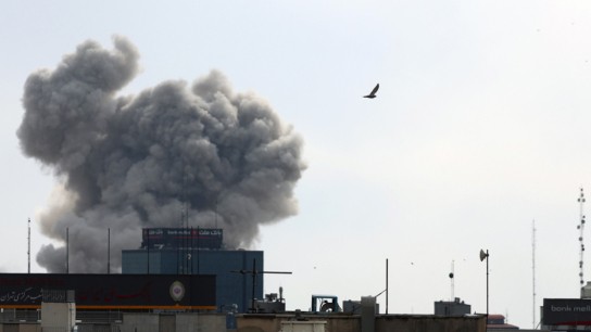 Ιράν διαδοχή ανώτατος ηγέτης Χαμενεΐ