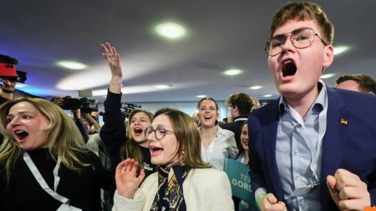 Εκλογές Ρηνανία-Παλατινάτο: Νίκη CDU μετά από 35 χρόνια εκλογές Ρηνανία Παλατινάτο CDU νίκη 2025