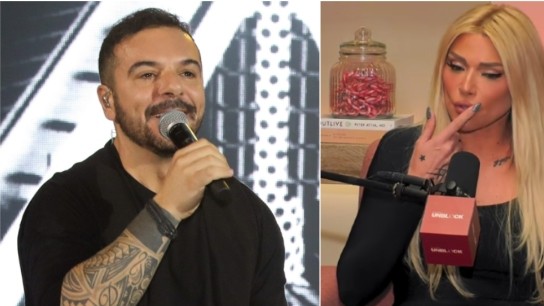 Τριαντάφυλλος Αγγελική Ηλιάδη δηλώσεις Happy Day