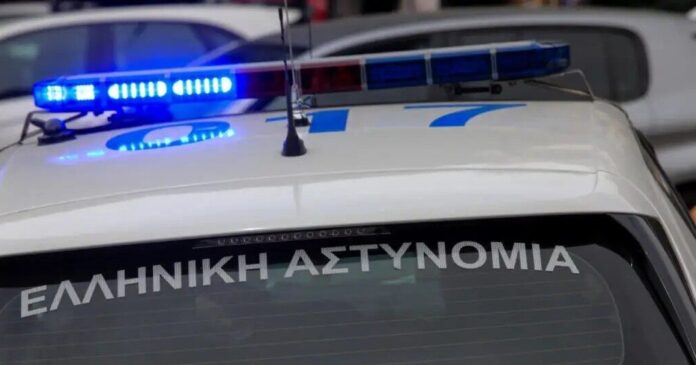 αστυνομικός έλεγχος σύλληψη διαρρήξεις νότια προάστια