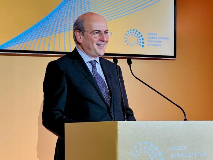 Κωστής Χατζηδάκης ανασφάλιστα οχήματα Ελλάδα