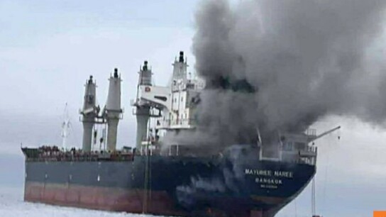 Μέση Ανατολή επιθέσεις πλοία πετρελαιοφόρα