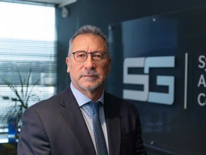 Νικήτας Ποθουλάκης Διοικητικό Συμβούλιο Aiglon Group