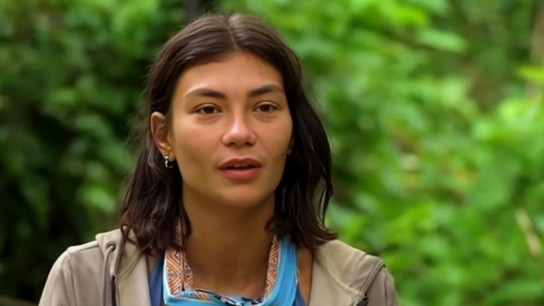 Survivor Σηφάκης Δεσύλλα αντιπαράθεση καλύβα