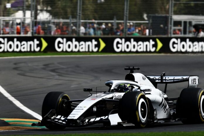 Formula 1 νέα σεζόν Mελβούρνη αγώνας