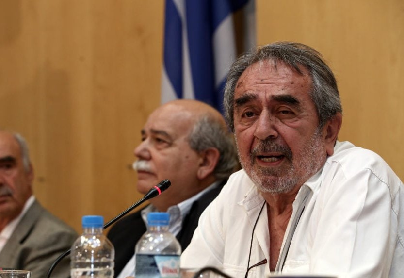 δημοσιογράφος Γιώργος Βότσης Ελευθεροτυπία