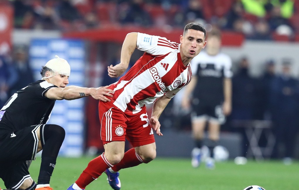 Ολυμπιακός αποστολή Γαλλία EuroLeague Παρί