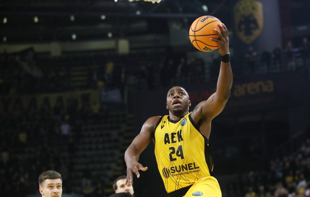 ΑΕΚ Τόφας 96-88 νίκη BCL Μπάρτλεϊ