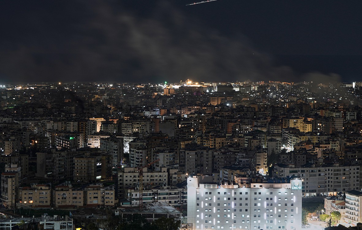 Ιρανική επίθεση με πυραύλους στο Τελ Αβίβ - γεωπολιτική κρίση στη Μέση Ανατολή